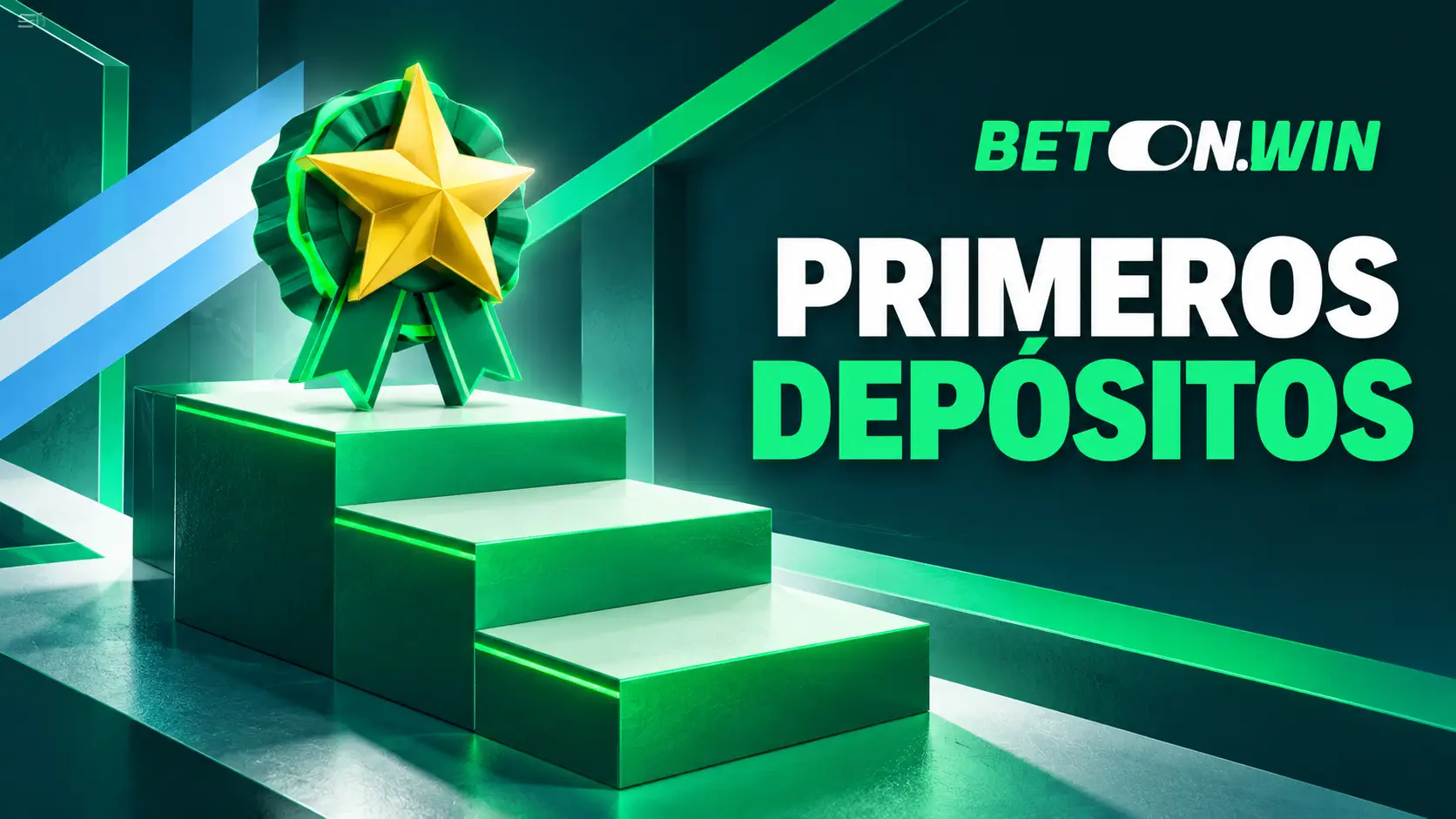 Promociones para tus primeros depósitos en BetOnWin