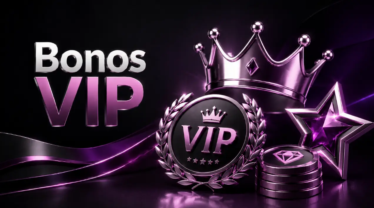 Bonos promociones y Club VIP de Stake
